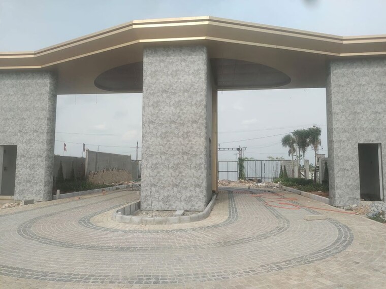 Exterior View, srihari-anithara-aura  3158 Sq.Ft. Villa In Isnapur Hyderabad 10609476