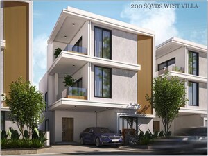  Villa For Sale in Srihari Anithara Aura, Isnapur