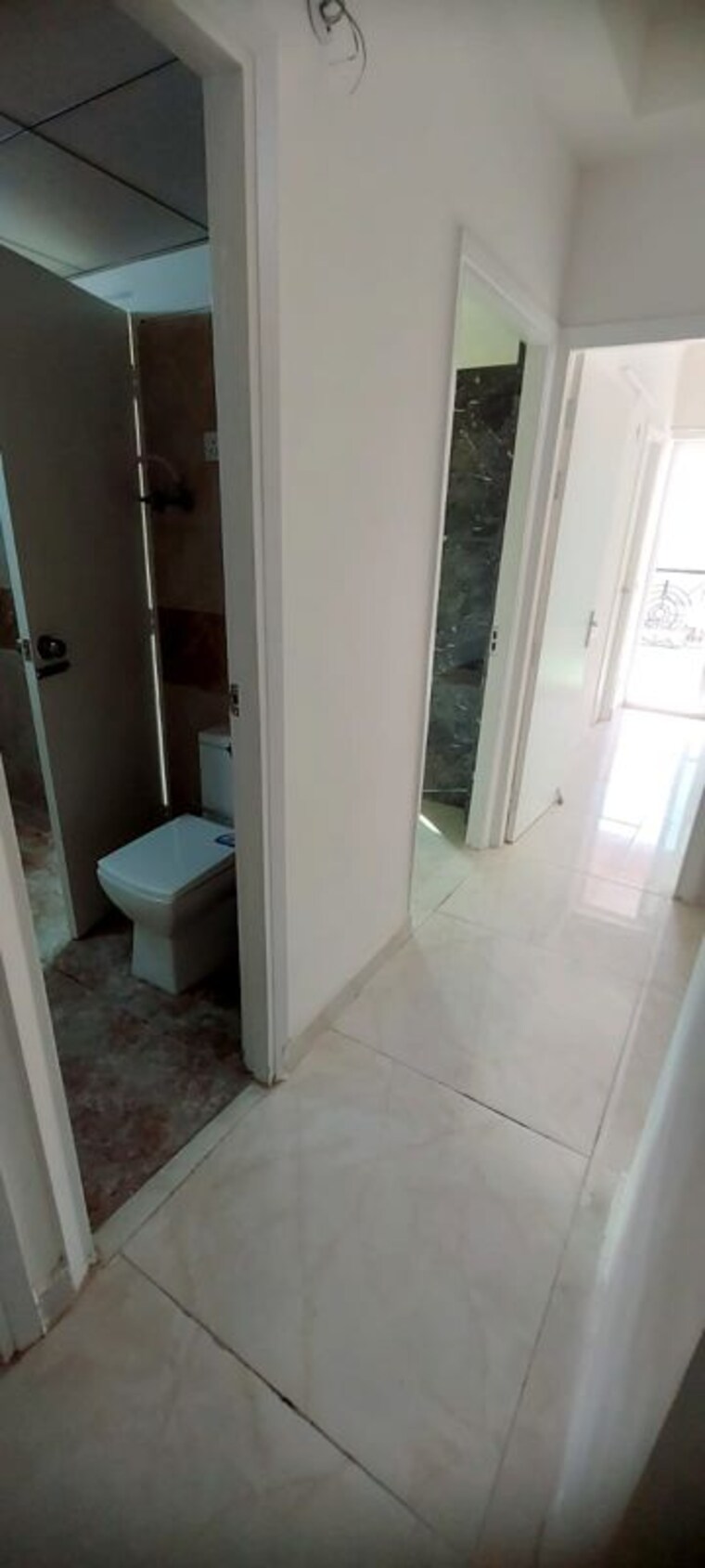 Bathroom, gaurs-siddhartham 3 Bedroom 1185 Sq.Ft. Apartment In Siddharth Vihar Ghaziabad 10609490