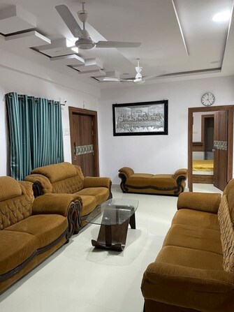 3 BHK + Prayer Room 2000 Sq.Ft. Apartment in Ten Madhapur