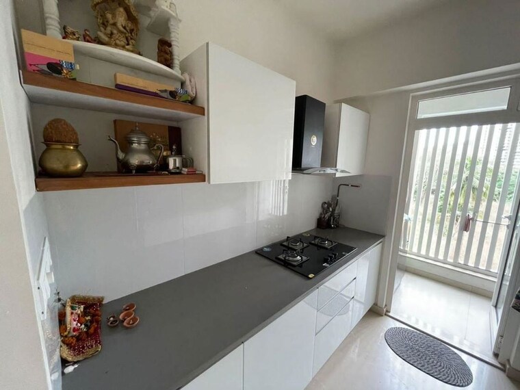 Kitchen, godrej-the-trees 1 Bedroom 495 Sq.Ft. Apartment In Vikhroli East Mumbai 10609480