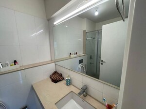Kitchen in 1 BHK Apartment at Godrej The Trees, Vikhroli East – for Sale