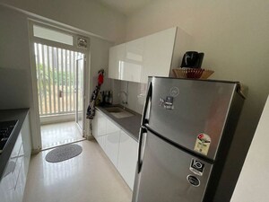Furnished Amenities in 1 BHK Apartment at Godrej The Trees, Vikhroli East – for Sale