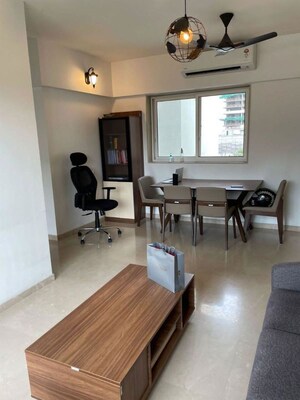Gym in 1 BHK Apartment at Godrej The Trees, Vikhroli East – for Sale