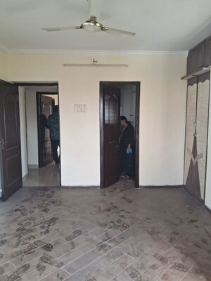 Building Lobby in 2 BHK Apartment at Regency Estate, Dombivli East – for Sale