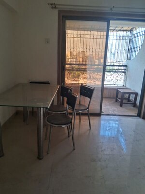 Living Room in 2 BHK Apartment at Regency Estate, Dombivli East – for Sale
