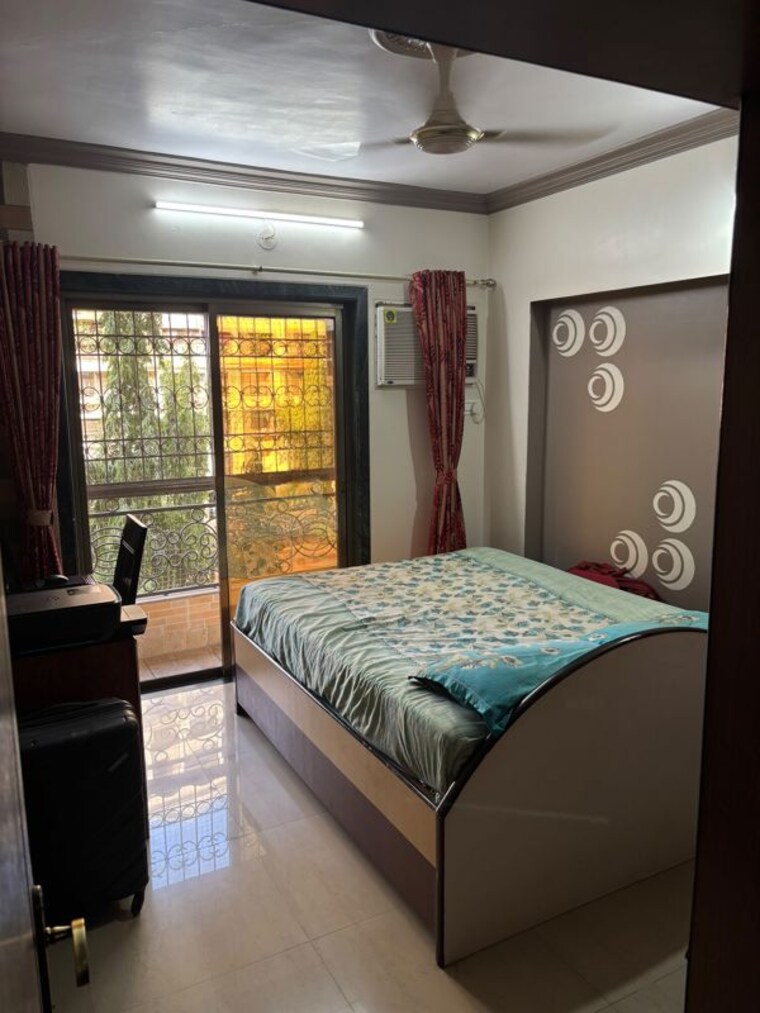 Bedroom, regency-estate 2 Bedroom 1150 Sq.Ft. Apartment In Dombivli East Thane 10609502