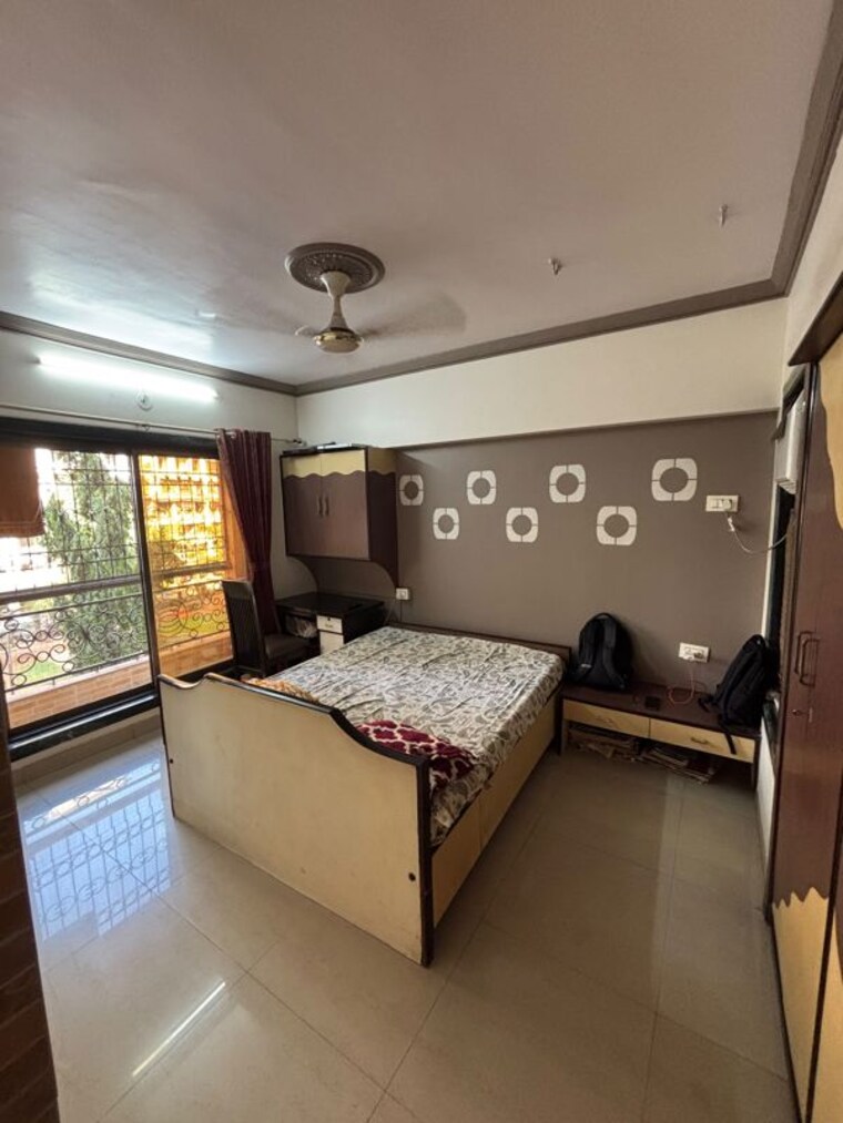 Bedroom, regency-estate 2 Bedroom 1150 Sq.Ft. Apartment In Dombivli East Thane 10609502