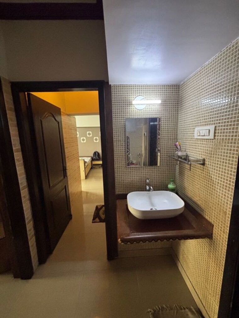 Bathroom, regency-estate 2 Bedroom 1150 Sq.Ft. Apartment In Dombivli East Thane 10609502