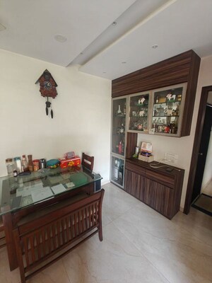 Bedroom in 2 BHK Apartment at Evershine Park, Andheri West – for Rent