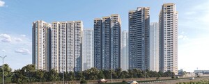 2 BHK Apartment – Exterior View View at Godrej Regal Pavilion, Gaganpahad - for Sale