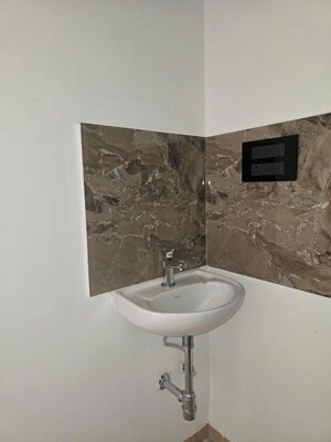 Bathroom in 1 BHK Apartment at VTP Leonara, Mahalunge – for Sale