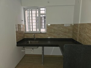 Kitchen in 1 BHK Apartment at VTP Leonara, Mahalunge – for Sale