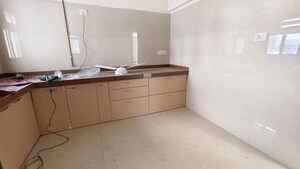 Kitchen in 3 BHK Apartment at Je and Vee Madhuban, Malad East – for Rent