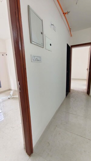 Building Lobby in 3 BHK Apartment at Je and Vee Madhuban, Malad East – for Rent
