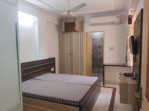 Bedroom in 2 BHK Builder Floor at Vaishali Nagar – for Sale