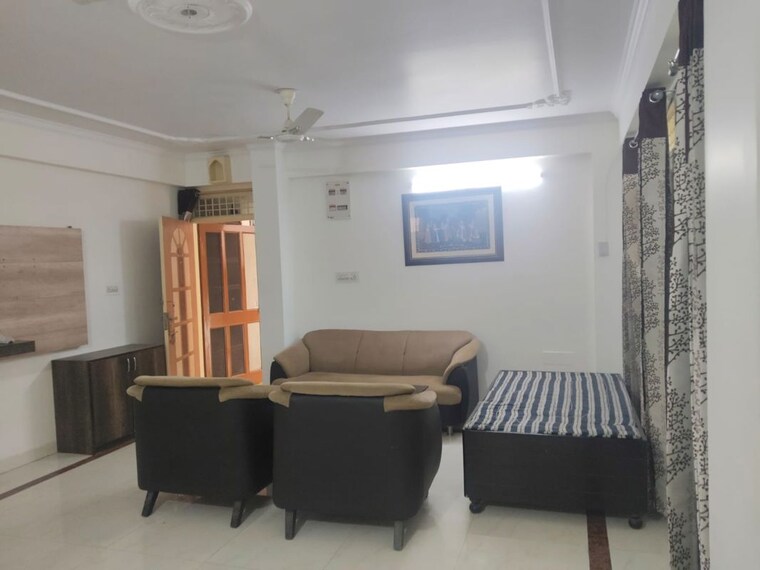 Living Room, vaishali nagar 2 Bedroom 1020 Sq.Ft. Builder Floor In Vaishali Nagar Jaipur 10609530