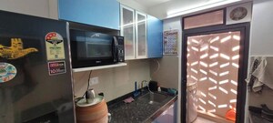 Kitchen in 2.5 BHK Apartment at Lodha Downtown, Dombivli East – for Rent