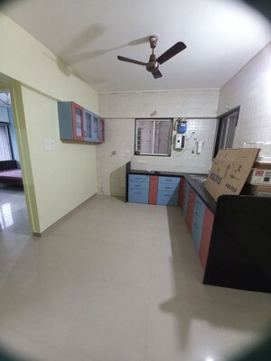 Kitchen in 2 BHK Apartment at Anand Nagar – for Rent