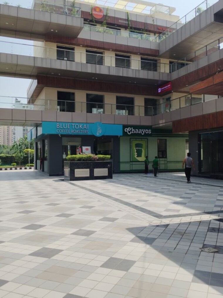 Exterior View, 83-avenue-oodles-sky-walk Commercial Shop 500 Sq.Ft. In Sector 83 Gurgaon 10609505