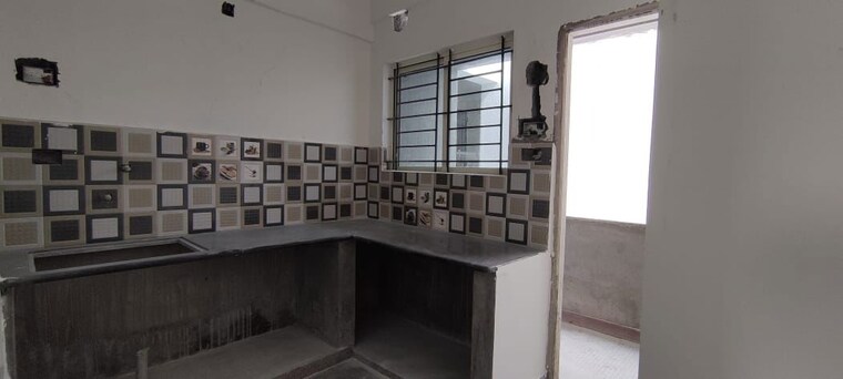 Kitchen, raaga 2 Bedroom 900 Sq.Ft. Apartment In Jigani Bangalore 10596614