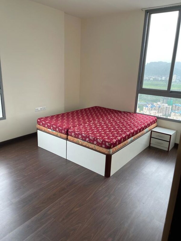 Bedroom, piramal-vaikunth 3 Bedroom 1370 Sq.Ft. Apartment In Balkum Pada Thane 10609515