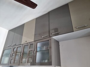 Furnished Amenities in 3 BHK Apartment at Piramal Vaikunth, Balkum Pada – for Rent