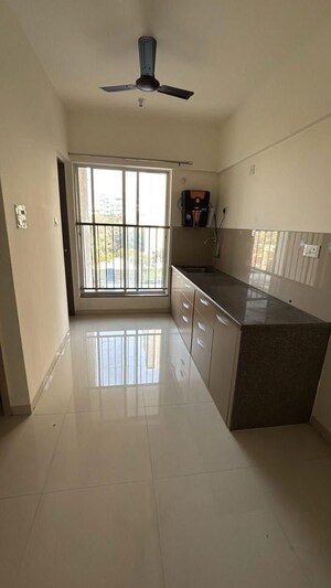 Kitchen in 3 BHK Apartment at Kundan Presidia, Nibm Road – for Rent