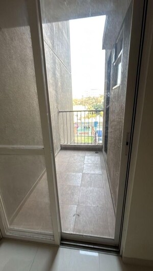 Building Lobby in 3 BHK Apartment at Kundan Presidia, Nibm Road – for Rent