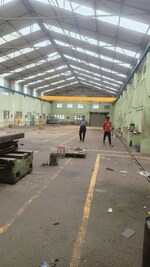 12600 Sq.Ft. Warehouse in Peenya II Phase