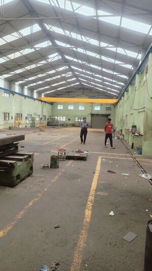  Warehouse For Rent in Peenya Ii Phase