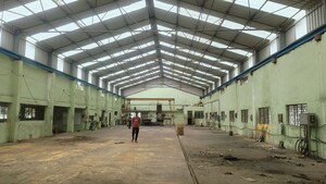  Warehouse – Exterior View View at Peenya Ii Phase - for Rent
