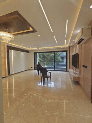 4 BHK Builder Floor For Rent in Sushant Lok I