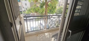 Balcony in 3 BHK Builder Floor at BPTP Elite Floors, Sector 83 – for Rent