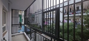 Balcony in 3 BHK Builder Floor at BPTP Elite Floors, Sector 83 – for Rent