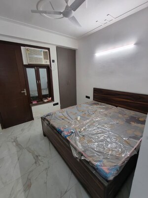Bedroom in 1 BHK Builder Floor at Saket – for Rent