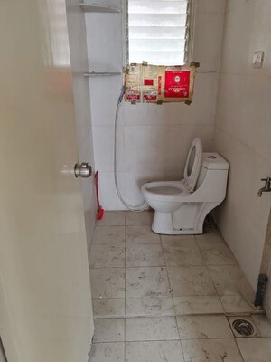 Bathroom in 2 BHK Apartment at Shapoorji Pallonji Vanaha Springs, Bavdhan – for Rent