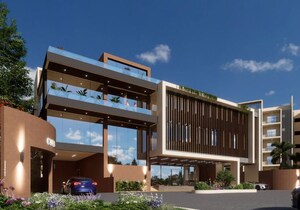 4 BHK Apartment – Exterior View View at Brigade Manor, Moti Nagar - for Sale