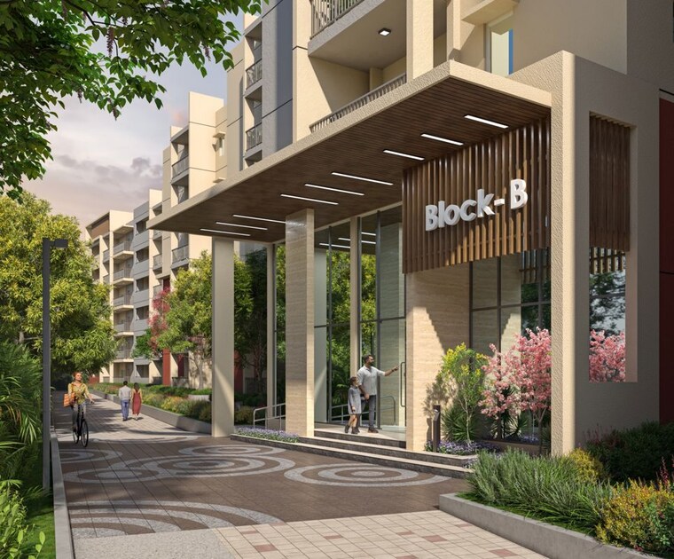 Exterior View, brigade-manor 4 Bedroom 3164 Sq.Ft. Apartment In Moti Nagar Hyderabad 10609528