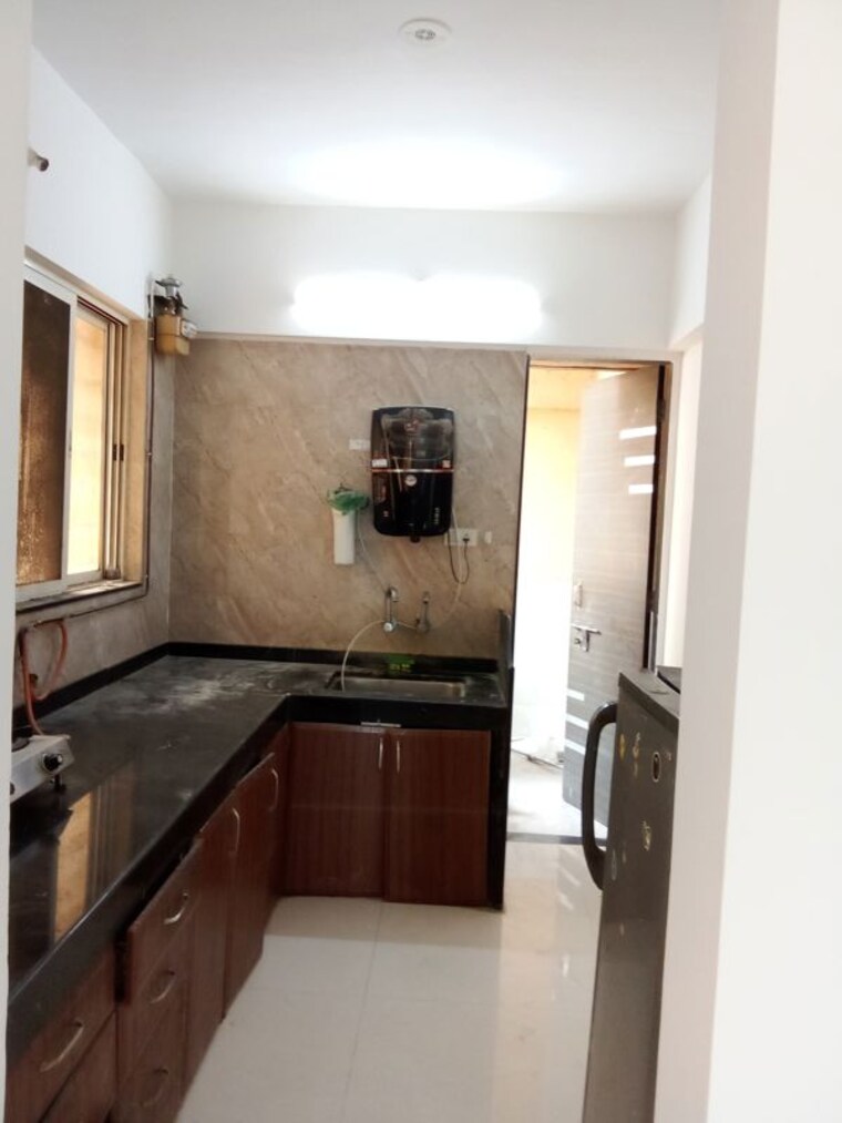 Kitchen, natasha-enclave 3 Bedroom 1600 Sq.Ft. Apartment In Kondhwa Pune 10609551