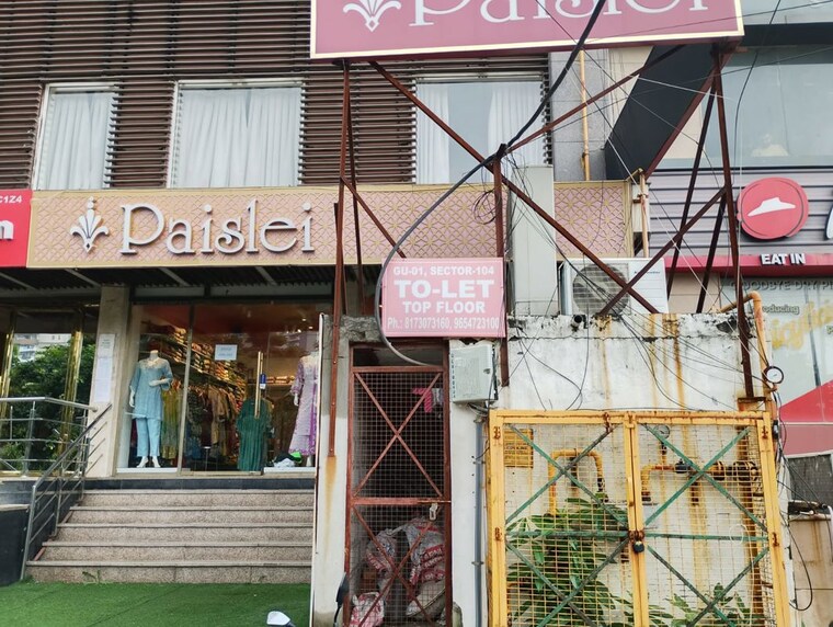 Exterior View, mukund nagar Commercial Shop 5500 Sq.Ft. In Mukund Nagar Ghaziabad 10609533