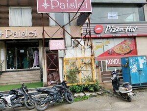  Shop – Exterior View View at Mukund Nagar - for Rent