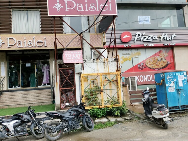 Exterior View, mukund nagar Commercial Shop 5500 Sq.Ft. In Mukund Nagar Ghaziabad 10609533