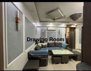 Team Area in 3 BHK Apartment at Uninav Heights Phase I, Raj Nagar Extension – for Sale