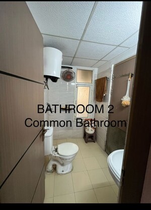 Team Area in 3 BHK Apartment at Uninav Heights Phase I, Raj Nagar Extension – for Sale