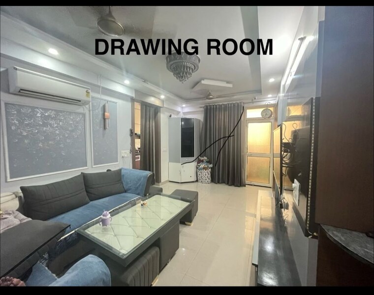 Team Area, uninav-heights-phase-i 3 Bedroom 1580 Sq.Ft. Apartment In Raj Nagar Extension Ghaziabad 10609540