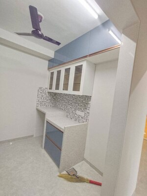 Kitchen in 2 BHK Apartment at Pratham 5TH Element, Andheri West – for Rent