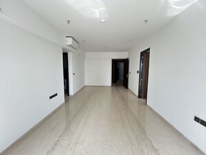 Building Lobby in 3 BHK Apartment at Lodha Trump Tower, Worli – for Rent