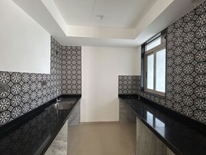 Kitchen in 3 BHK Apartment at Lodha Trump Tower, Worli – for Rent