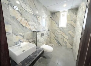 Bathroom in 3 BHK Apartment at Pir Machalla – for Sale